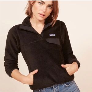 Patagonia Re-Tool Fleece Pullover